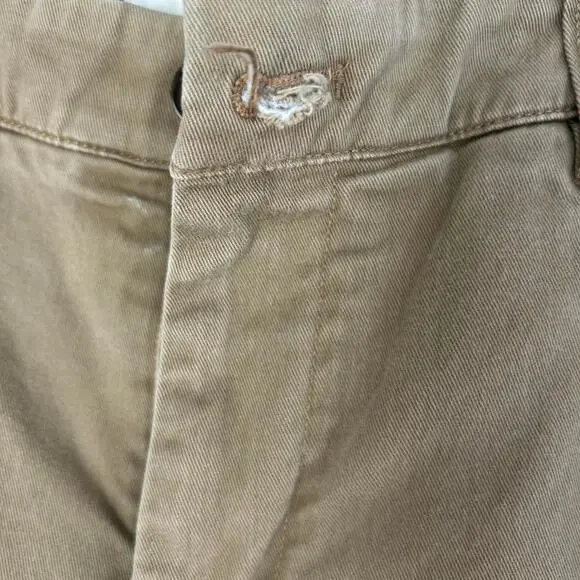 Hawker Rye tan chino pants Size 33 X 32 - Picture 3 of 8